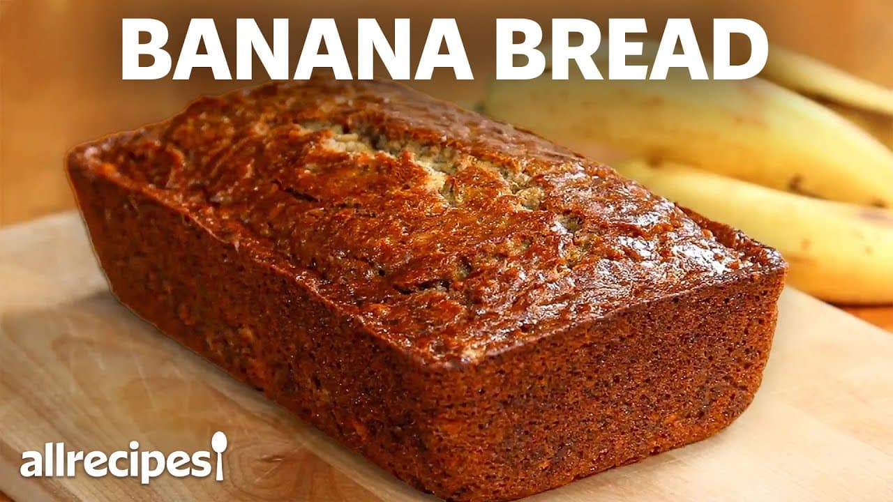 Banana Banana Bread