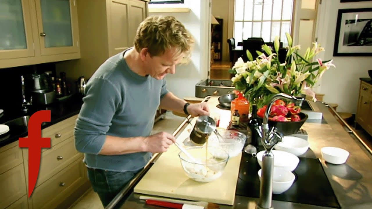 Gordon Ramsay's Tiramisu