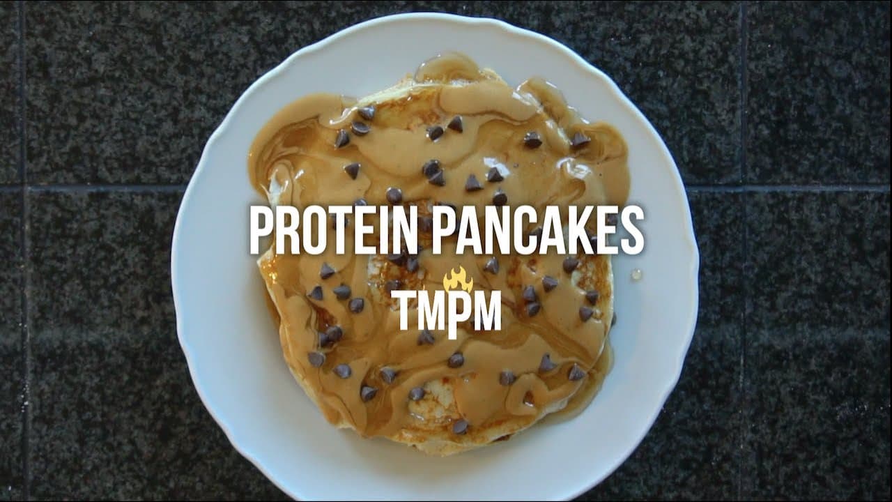 Protein Pancakes