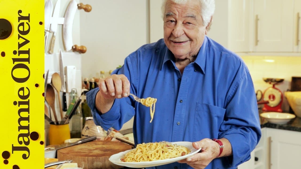 Real Spaghetti Carbonara
