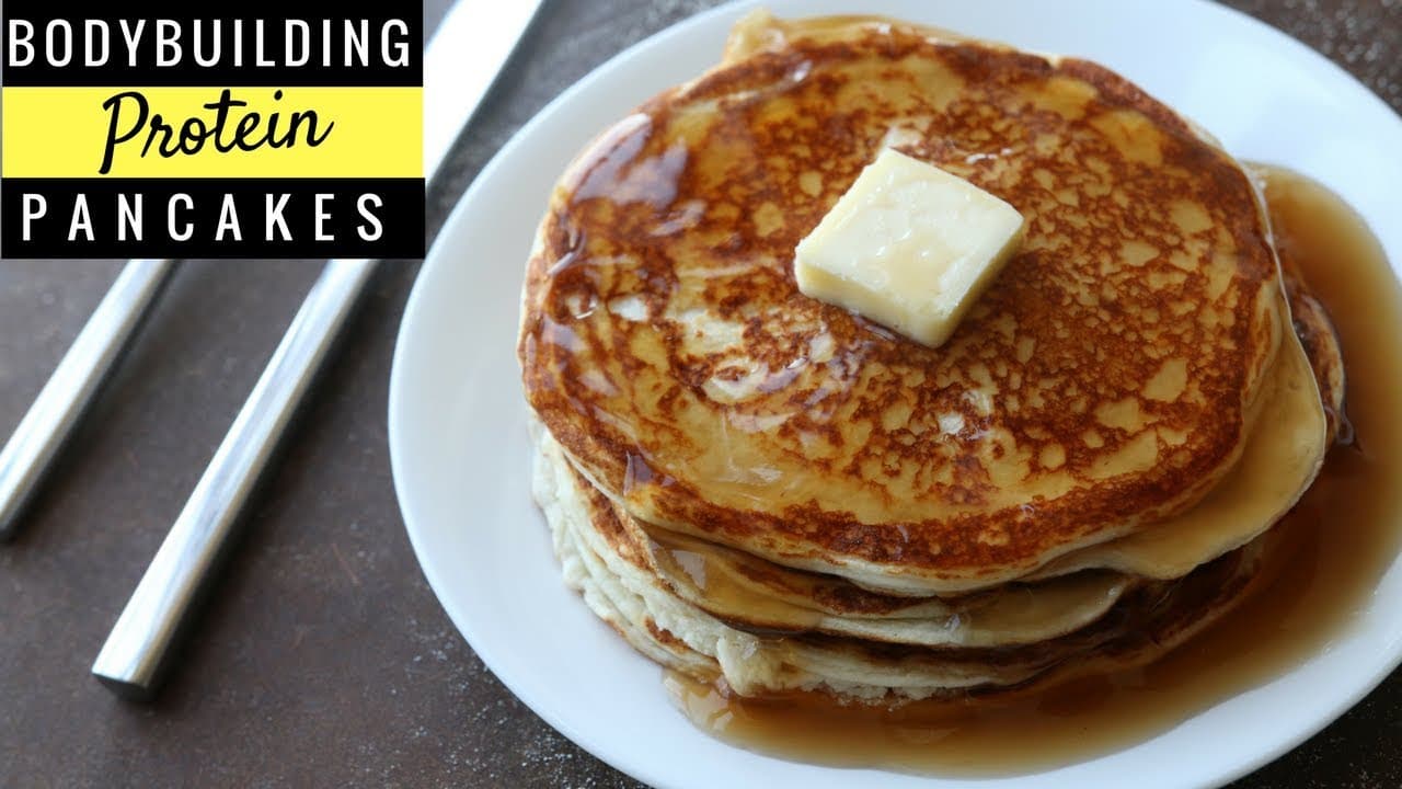 Best Protein Pancakes