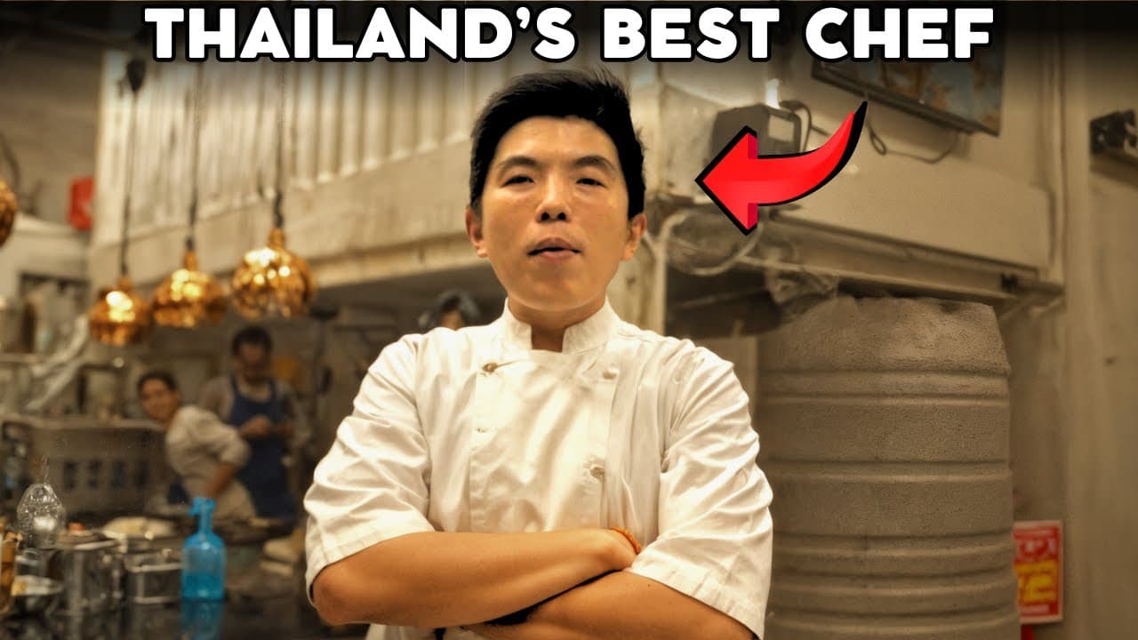 Michelin Star Pad Thai