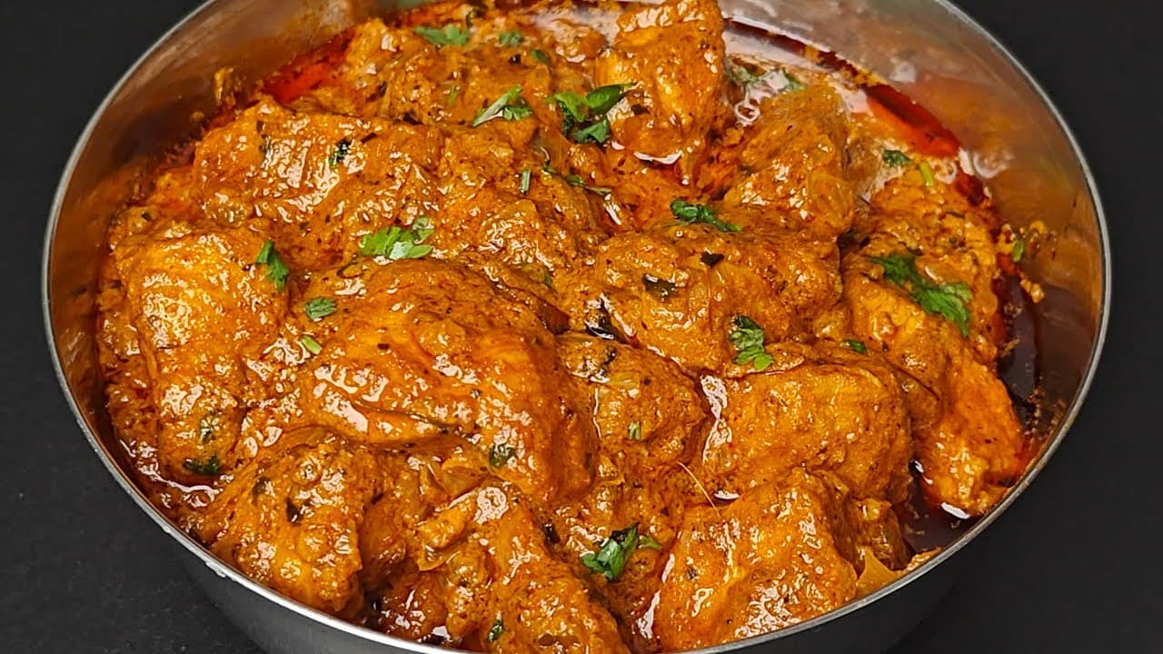 Chicken Tikka Masala