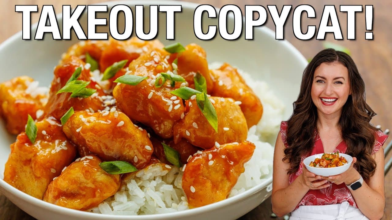 Easy Honey Garlic Chicken Stir Fry