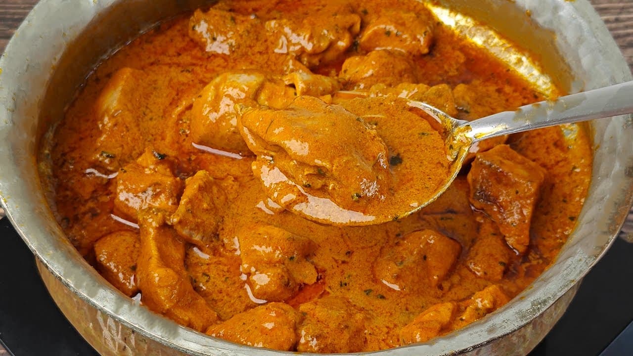 Butter Chicken | Restaurant Style Butter Chicken | Murg Makhani Recipe