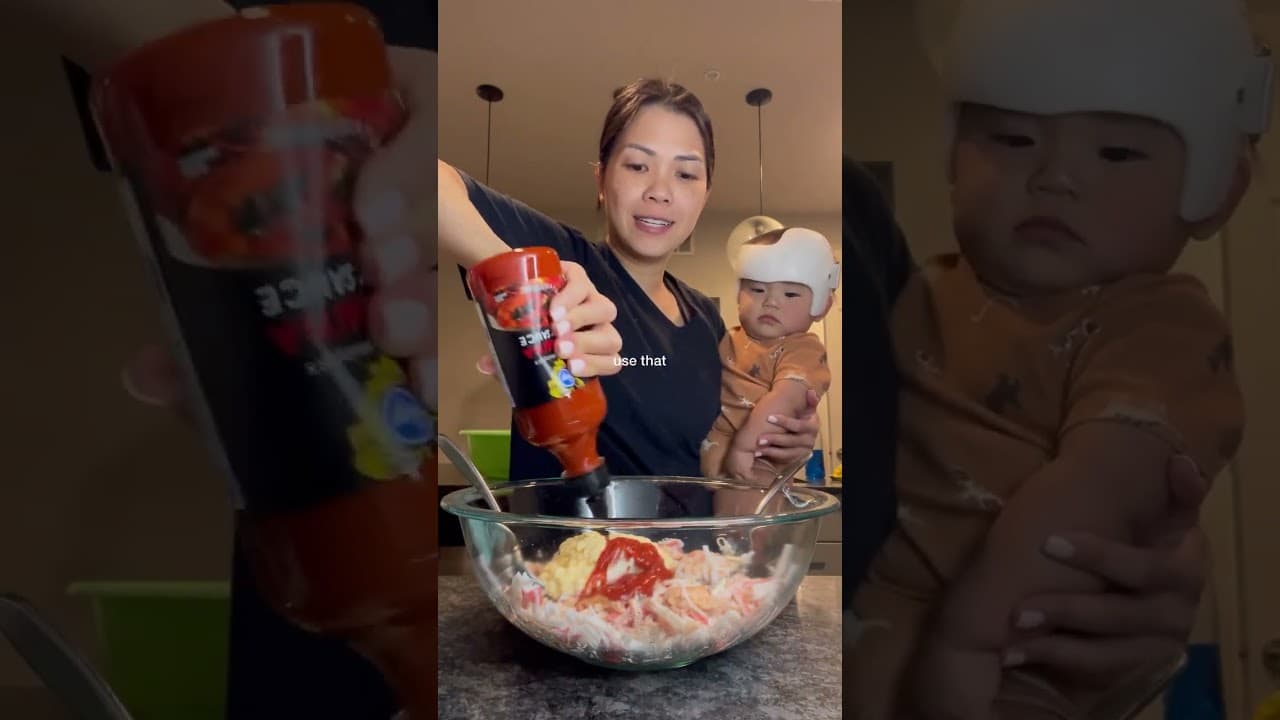30 Minute Sushi Bake