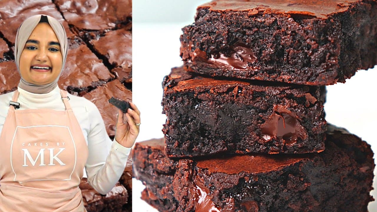 Fudgy Brownies
