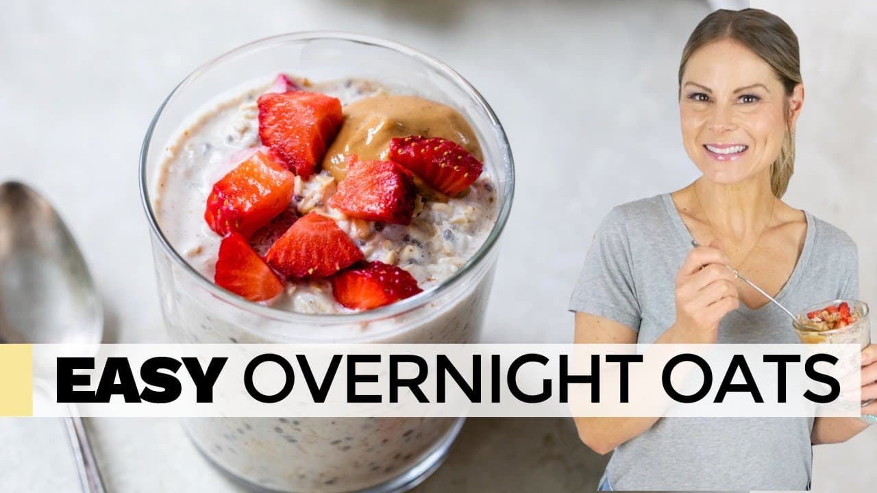 Simple Overnight Oats