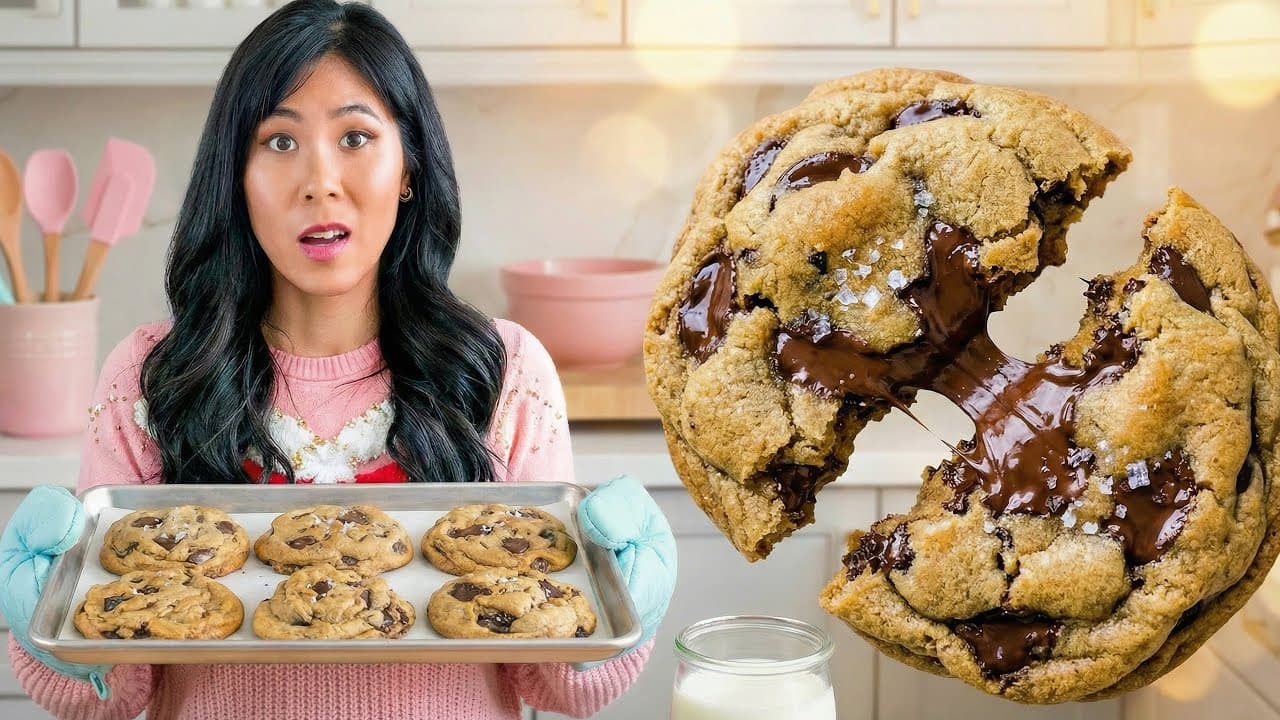 World's Best Chocolate Chip Cookies
