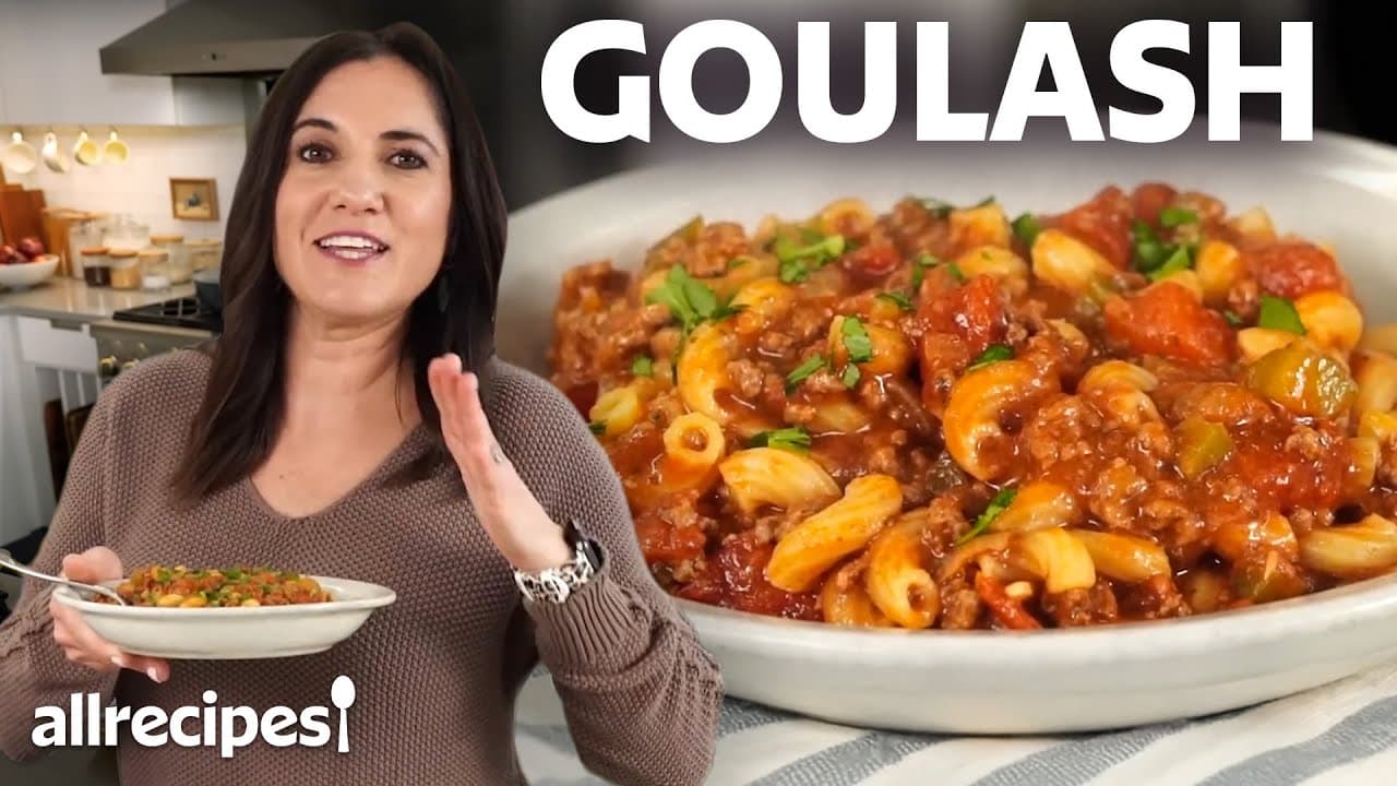 Easy One-Pot Goulash