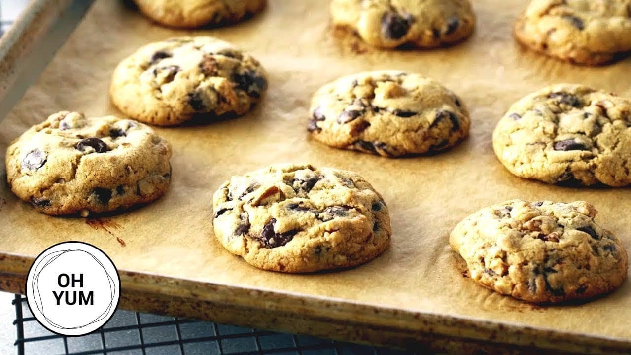 Chocolate Chip Cookies