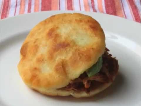 How to Make Arepas