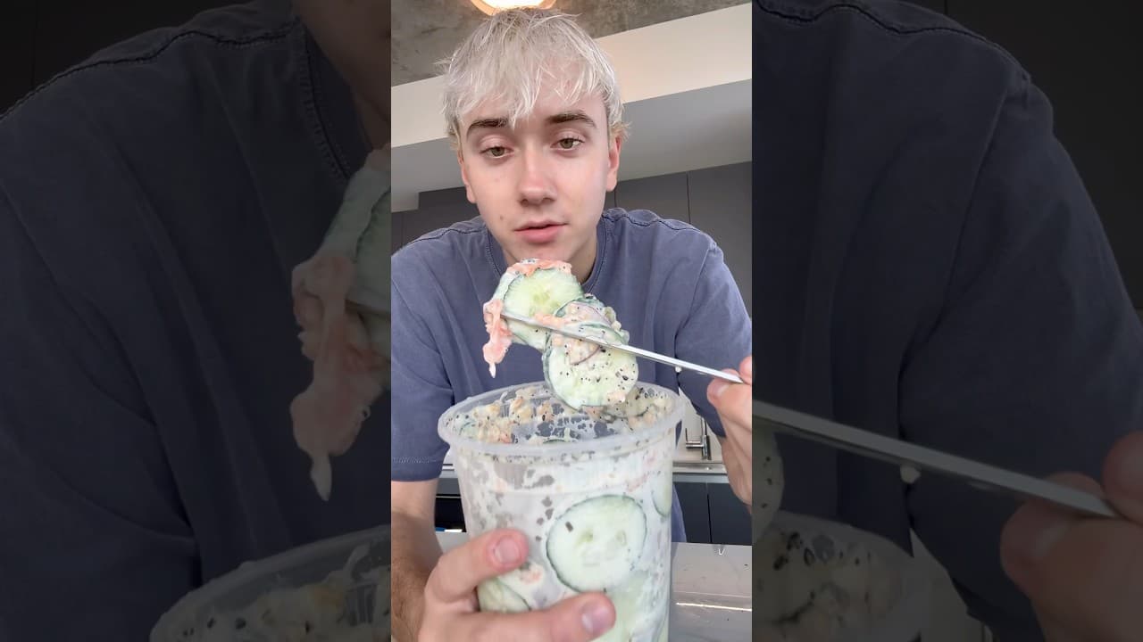 The Best Cucumber Recipe